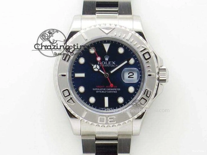 MiroTime 0514 DateJust 41 126333 EWEF Best Edition YG Diamonds Dial on SS YG Oyster Bracelet A Minimalist 973